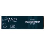 HOT - CREMA PER LA MASTURBAZIONE CON CBD - UNISEX 100ML